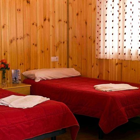 Camping Valle De Tena Sabinanigo Luaran gambar