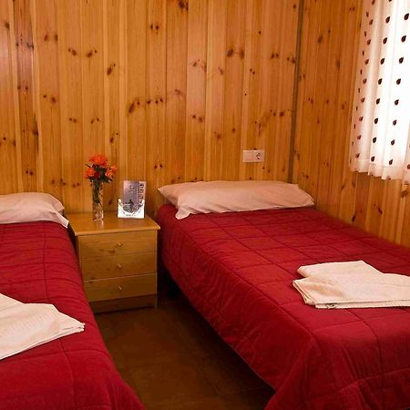 Camping Valle De Tena Sabinanigo Luaran gambar